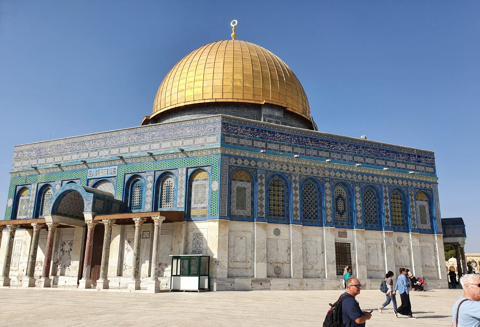 A Tour of Three Religions in Jerusalem