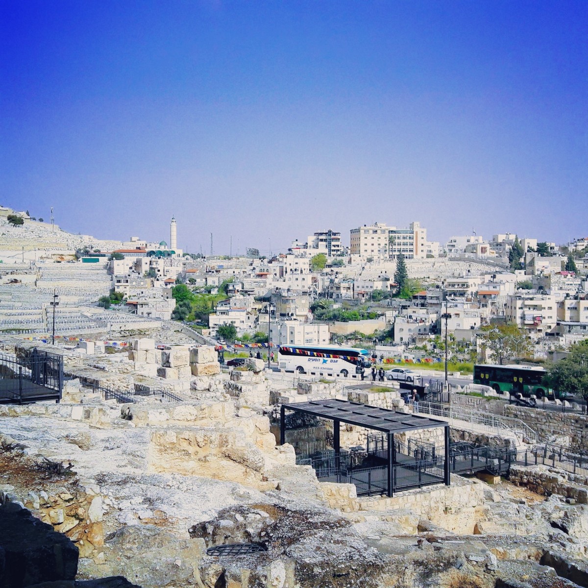 A Tour of Three Religions in Jerusalem