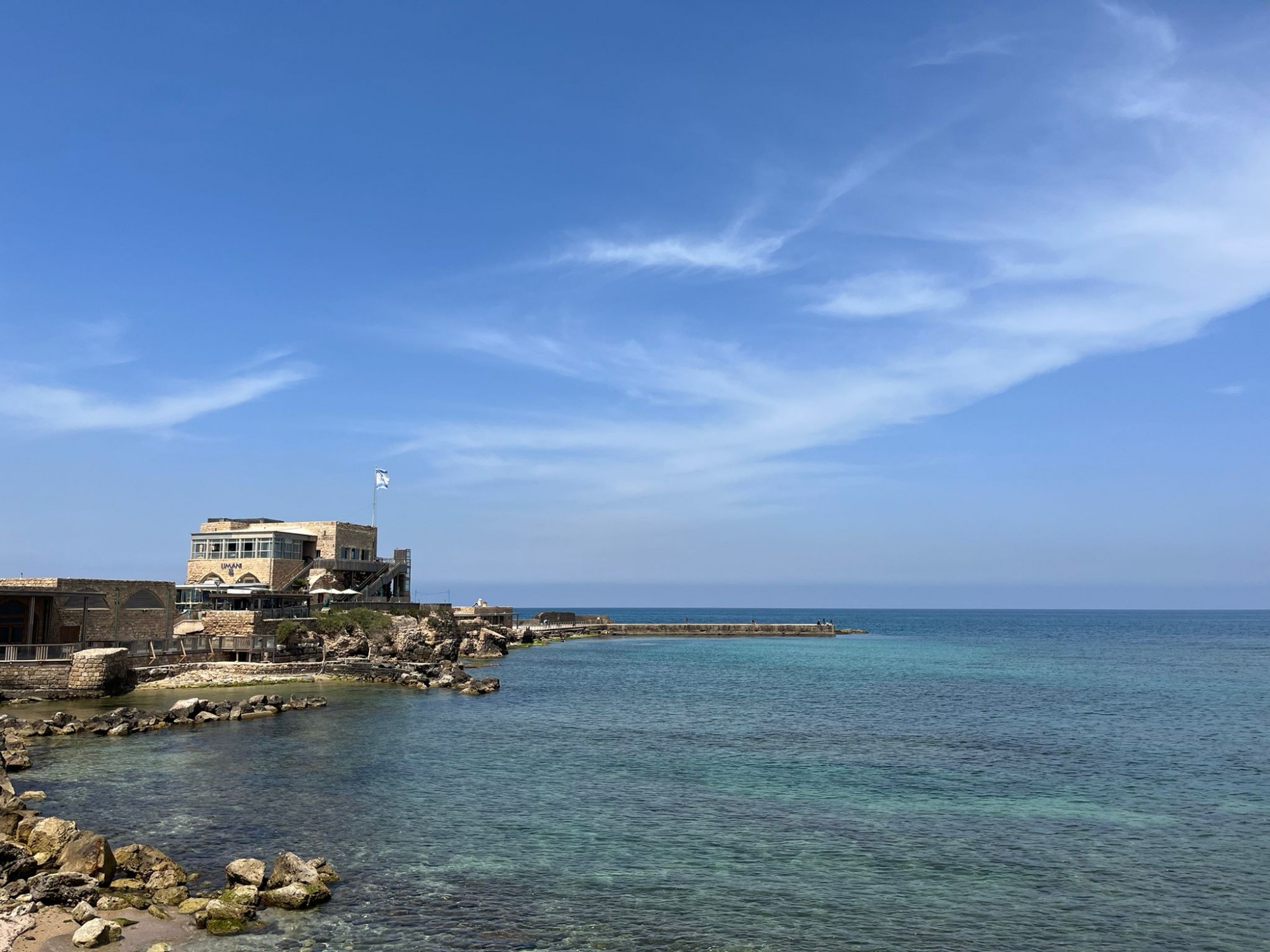 Ceasarea - Acra - Haifa