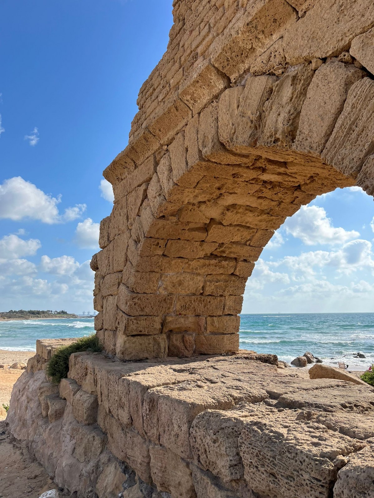 Ceasarea - Acra - Haifa